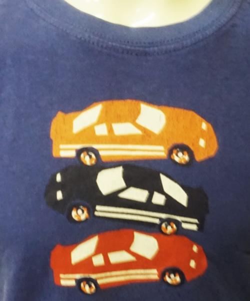 T-Shirt Gr. 110/116 von Lupilu (3296)
